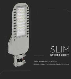 Proiector led 50W Evolution: Lampi stradale led 100W 4000K
