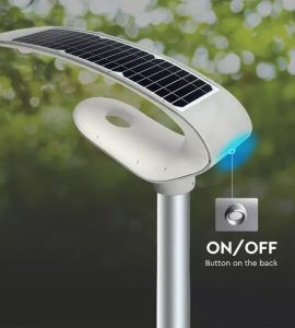 Proiectoare leduri Samsung 100W clasa B: Lampa stadala solara led 20W