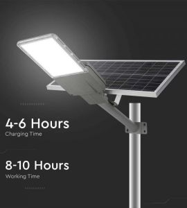 Proiector led magazin 25W: Lampa stradala solara 30W
