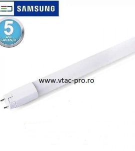 Lampa led 24W IP65 160lm/watt: Tub led Samsung 22W A++