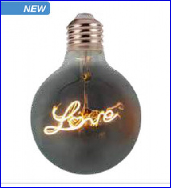Bec LED 5W E27 Love 2200K imagine 1