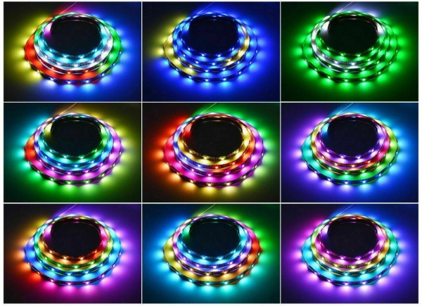 Banda led RGB dream imagine 1