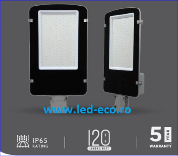 Lampa stradala 150W led Samsung imagine 1