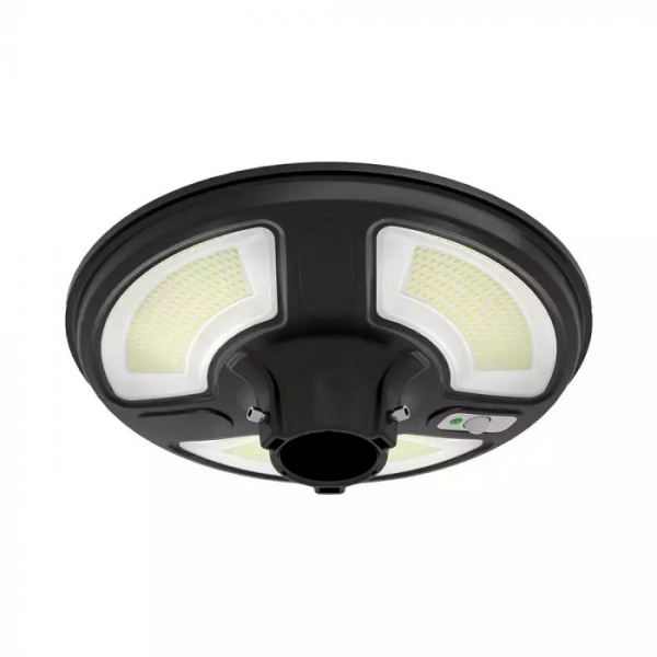 Lampi solare led 7.5W pentru parc imagine 1