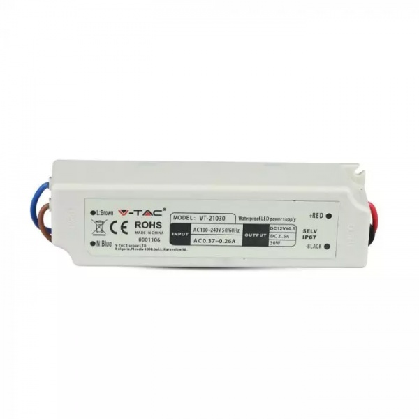 Sursa alimentare 30W IP67 imagine 1