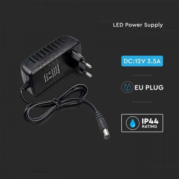 Sursa alimentare 42W 12V IP44 imagine 1