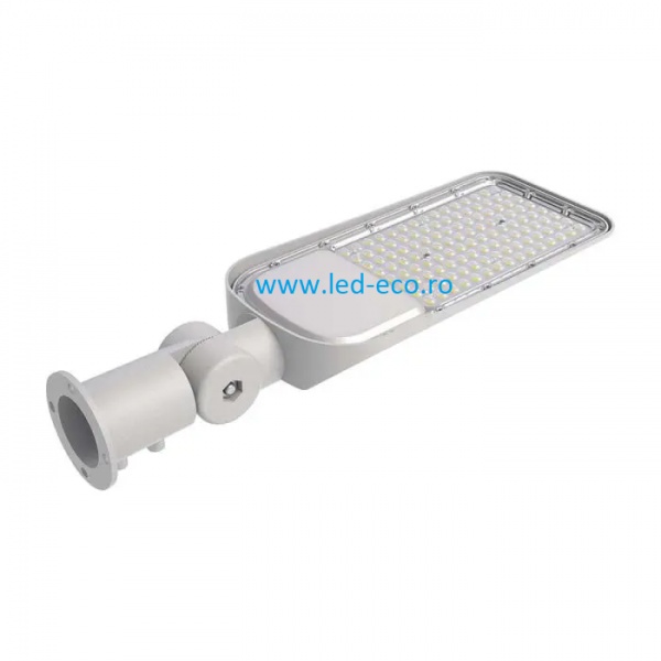 Lampa stradala led Samsung 30W cu brat ajustabil imagine 1