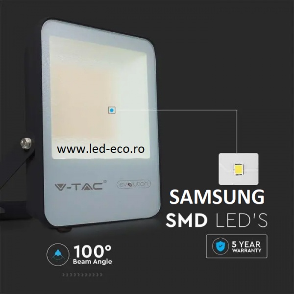 Proiectoare cu leduri Samsung 50W imagine 1