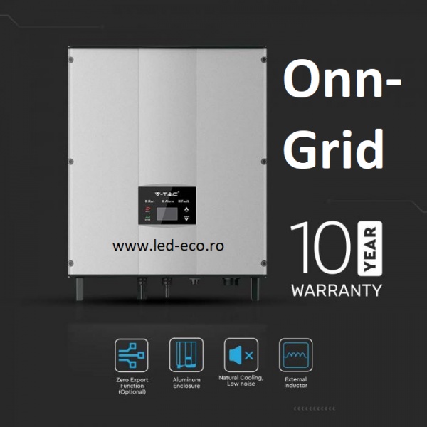 Invertor solar 3Kw On Grid imagine 1