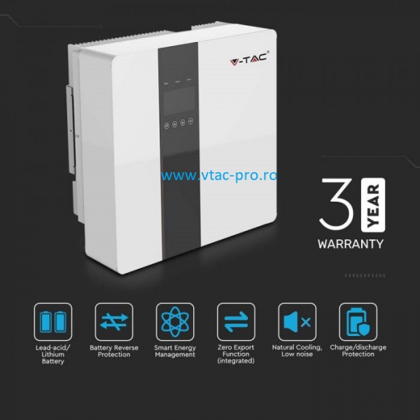 Invertor On Grid Off Grid 3.6Kw imagine 1