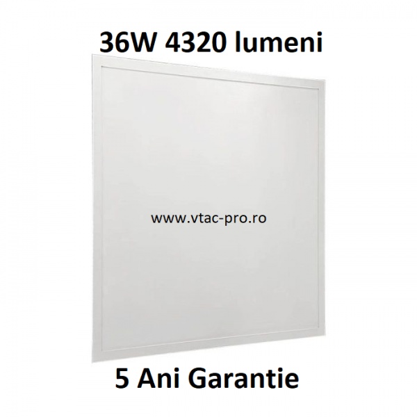 Panou led 36W 4320 lumeni imagine 1