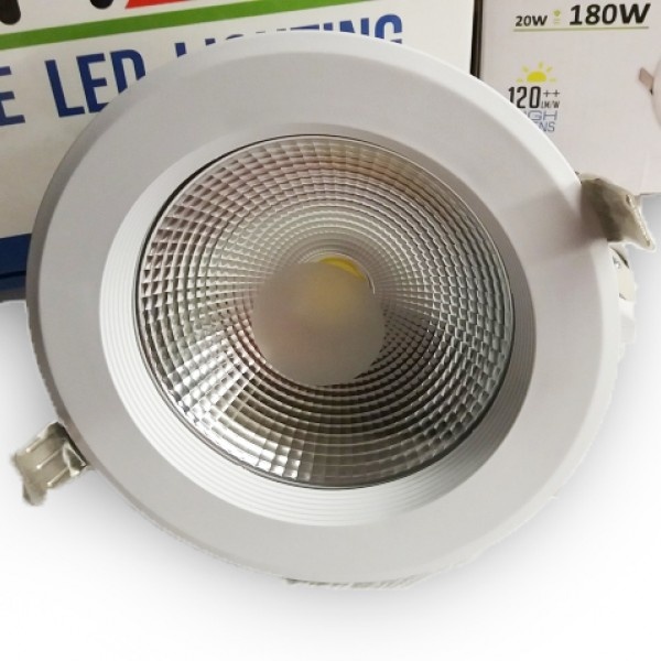 Spot led 20W 6400K imagine 1