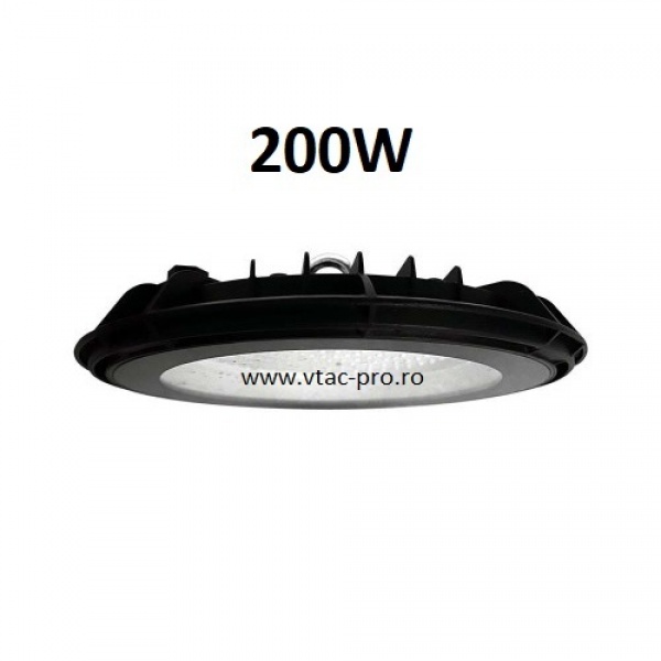 Lampi industriale led 200W imagine 1