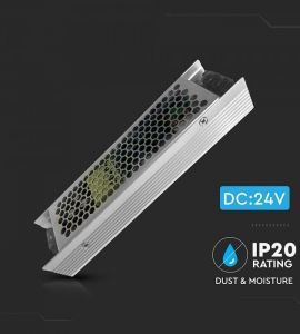 ILUMINAT CU LED: Sursa led 24V-DC 120W