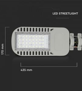 ILUMINAT CU LED: Lampi stradale led 50W lumina neutra