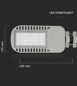 Lampa led 5W cu panou solar: Lampi stradale led 50W lumina neutra