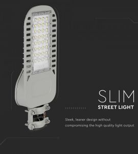 Lampa led 48W 150cm IP65: Lampi stradale led 100W 4000K