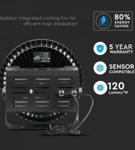 Lampi stradale led dimabile 120W: Lampa industriala led 500W