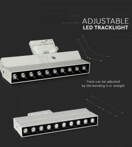 Proiector led Samsung 50W lumina neutra: Proiector led magazin 25W