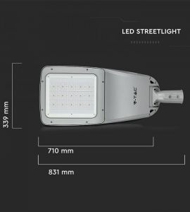 Sursa alimentare led 60W 24V: Lampa stradala profesionala cu led 160W