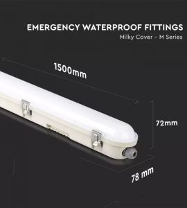 Spot pe sina led 25W: Lampa emergenta led Samsung 48W