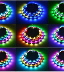 Banda cu led: Banda led RGB dream