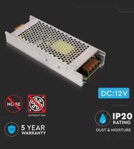 Sursa alimentare 500W 24V: Sursa led 360W 12V fara ventilator