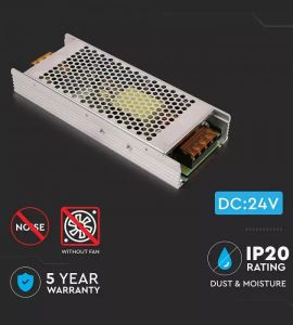 Proiectoare cu led Samsung 300W: Sursa led 360W 24V fara ventilator