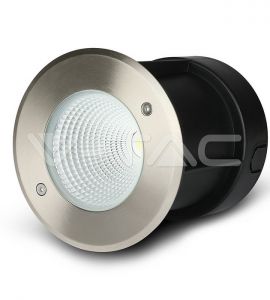 Banda led CCT 24V 14W: Spot pardosela cu led 12w