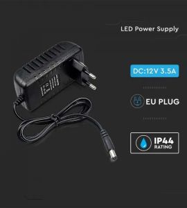 Surse si controlere banda led: Sursa alimentare 42W 12V IP44