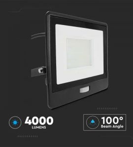 V-TAC PRO Proiectoare led Samsung: Proiectoare cu senzor 50W led