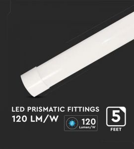 Tuburi cu Led: Lampa led prismatic 50W tip Fida