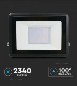 Plafoniera led 30W IP44 lumina neutra: Proiectoare cu leduri Samsung 30W conectare directa