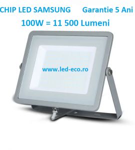 Proiectoare cu led 100W