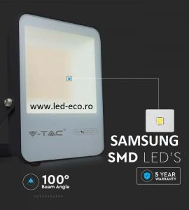 V-TAC PRO Proiectoare led Samsung: Proiectoare cu leduri Samsung 50W