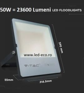 ILUMINAT CU LED: Proiector led Samsung 150W clasa energetica B