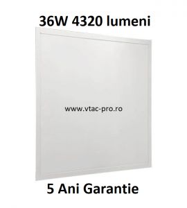 Panou led 36W 4320 lumeni