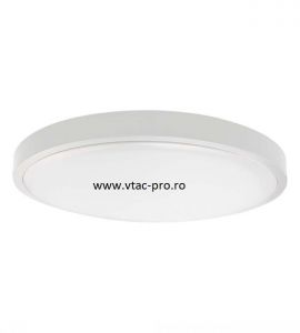 Aplice cu led: Plafoniera 18W led cu senzor