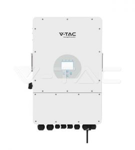 Invertoare solare: invertor solar hibrid 10Kw 380V