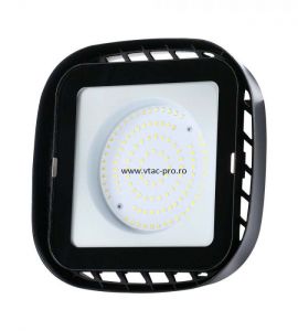 ILUMINAT CU LED: Lampa industriala led 100W