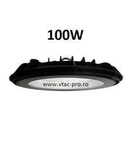 Lampi industriale cu led V-TAC PRO: Lampa industriala led 100W eco