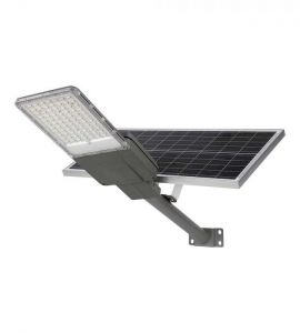 Proiector led Samsung 200W: Lampa sradala led 20W cu panou solar