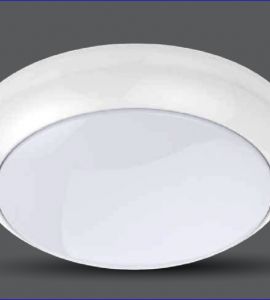 Bec led Samsung 15W lumina neutra: Plafoniera led cu kit de emergenta