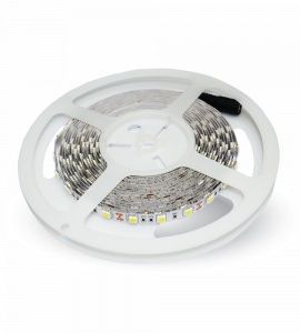 Spot LED 7W G9 Plastic 6400K: Banda led SMD5050