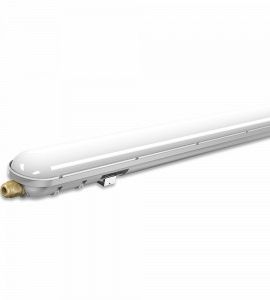 Lampa fida led 48W 150cm IP65: Lampa led 36W cu kit de emergenta