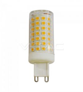 Lampa led 36W cu kit de emergenta: Spot LED 7W G9 Plastic 6400K