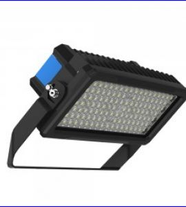 Lampa stradala led Samsung 30W cu brat ajustabil: Proiector led profesional 250W dimabil