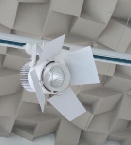 Spoturi cu LED: Spot led pe sina 33W