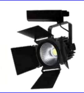 ILUMINAT cu LED: Spoturi pe sina led 33W CRI90