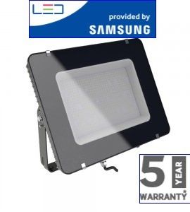 Proiector led Samsung 30W cu senzor: Proiector cu led 400W A++